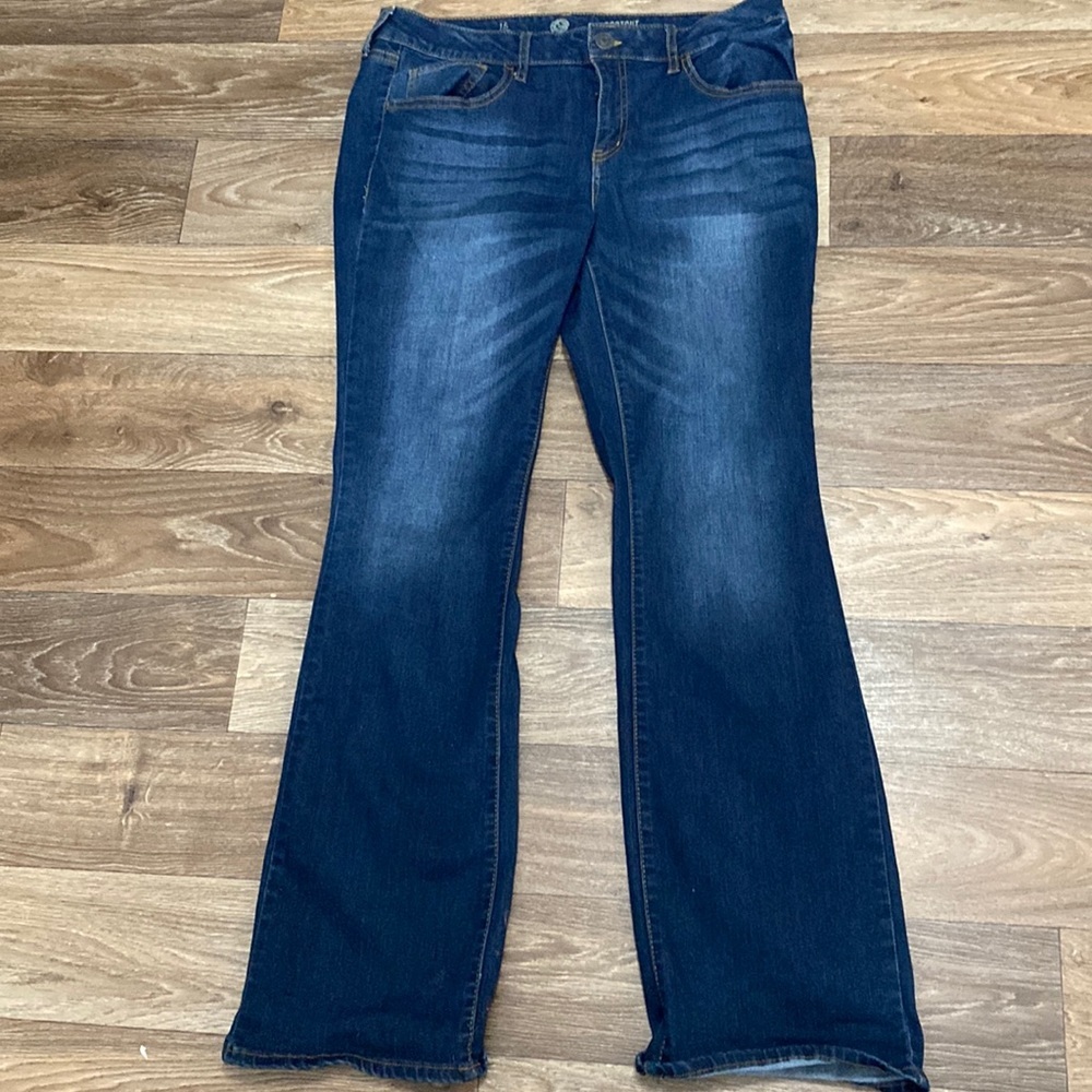 SOโ bootcut jeans